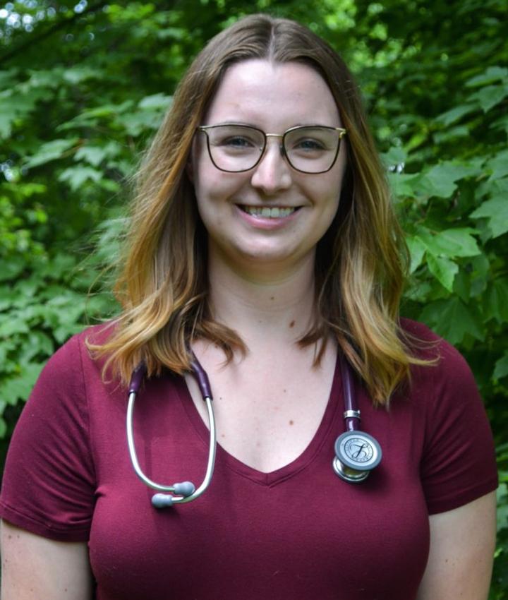 Allison Ingram DVM Elk Creek Animal Hospital